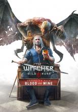 The Witcher 3 Wild Hunt - Blood and Wine